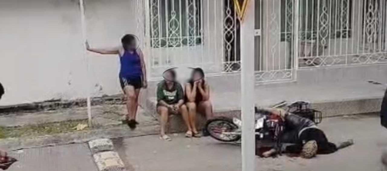 El estruendo de la violencia quiebra la calma en la Ciudadela 20 de Julio