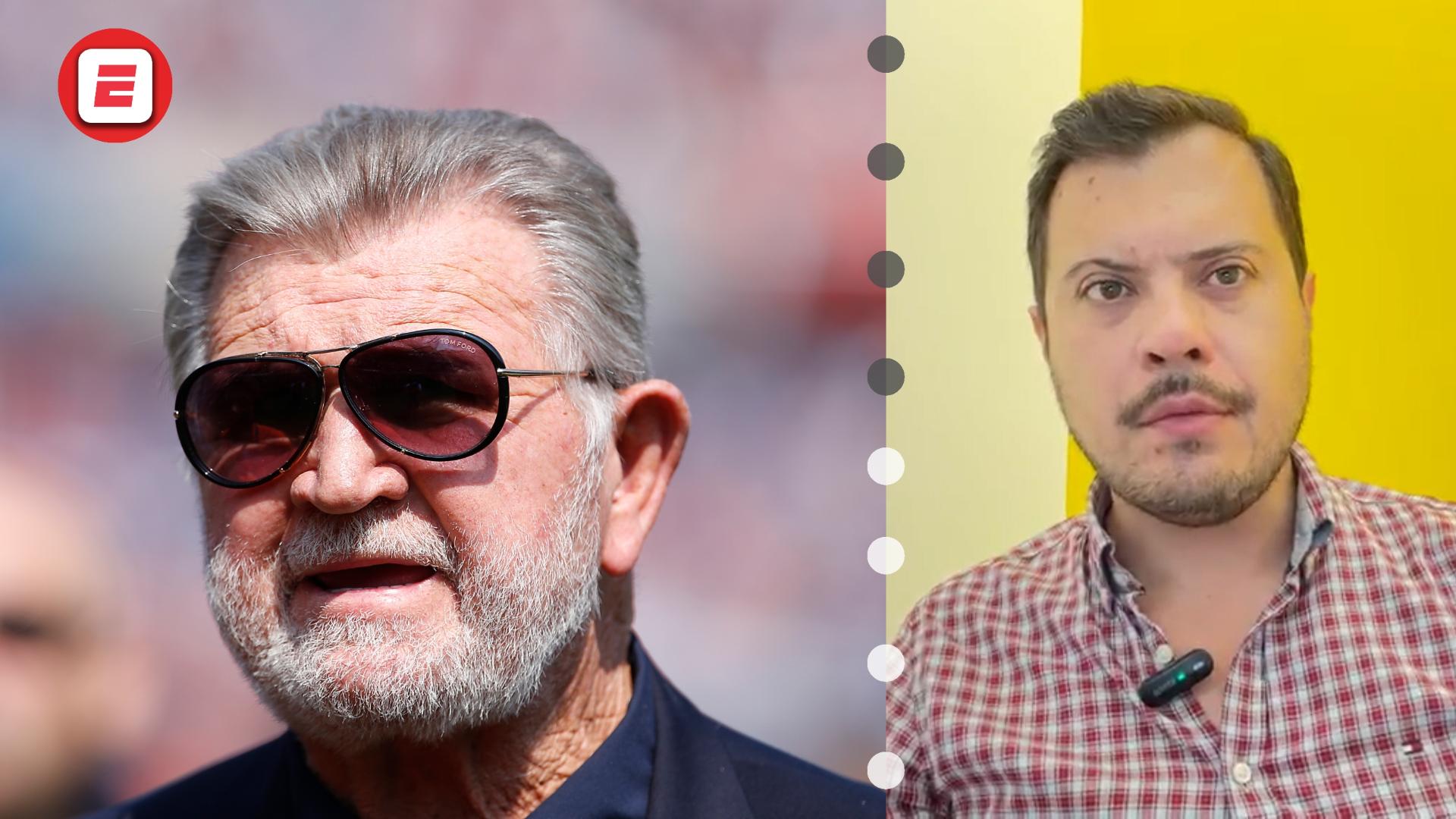 La huella imborrable de Mike Ditka: el arquitecto de una era dorada en Chicago
