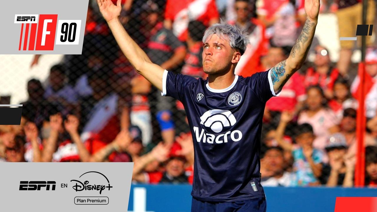 El retorno del hijo pródigo: Matías Reali sella su vuelta a Independiente Rivadavia