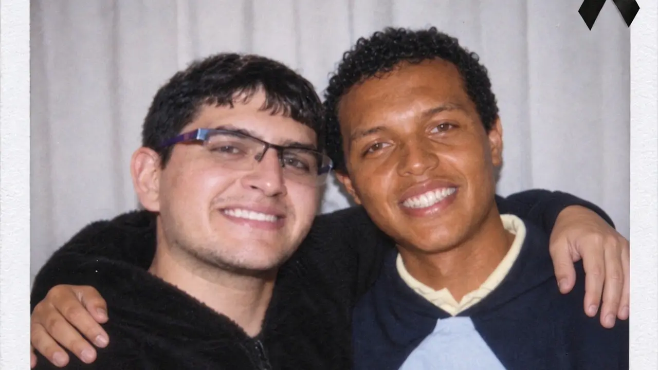 "Una misma noche los une": el mensaje de Colmenares por su hijo y Jaime Esteban Moreno