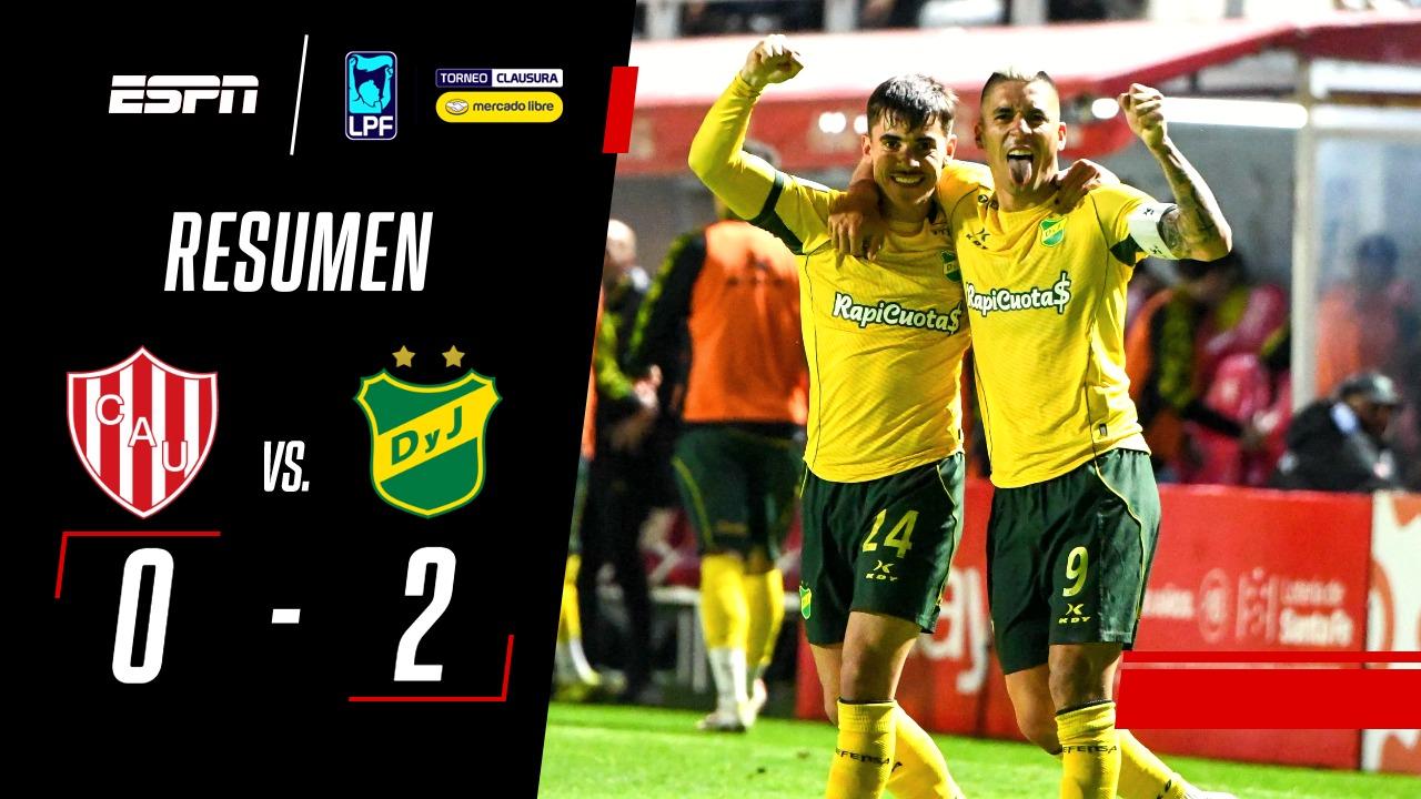 Unión de Santa Fe se consolida en la cima: el 'Tatengue' acecha el liderato de Boca tras una jornada de contrastes