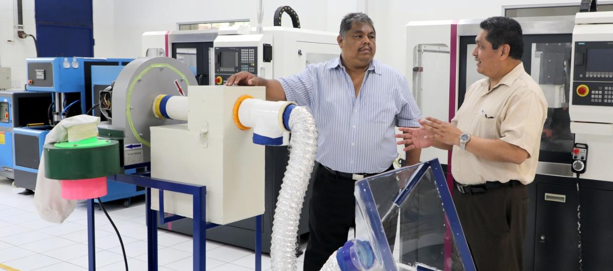 Uniatlántico obtiene nuevas patentes y consolida apuesta por innovación al servicio del territorio