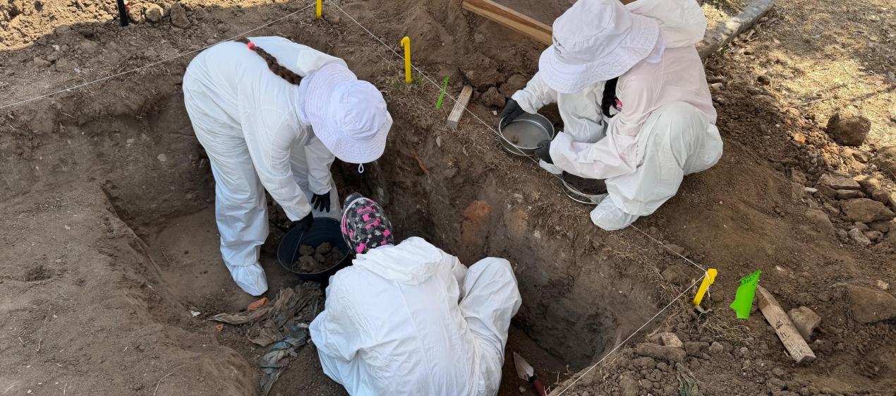 El silencio de Calancala se rompe: hallan diez cuerpos de víctimas del conflicto en Barranquilla