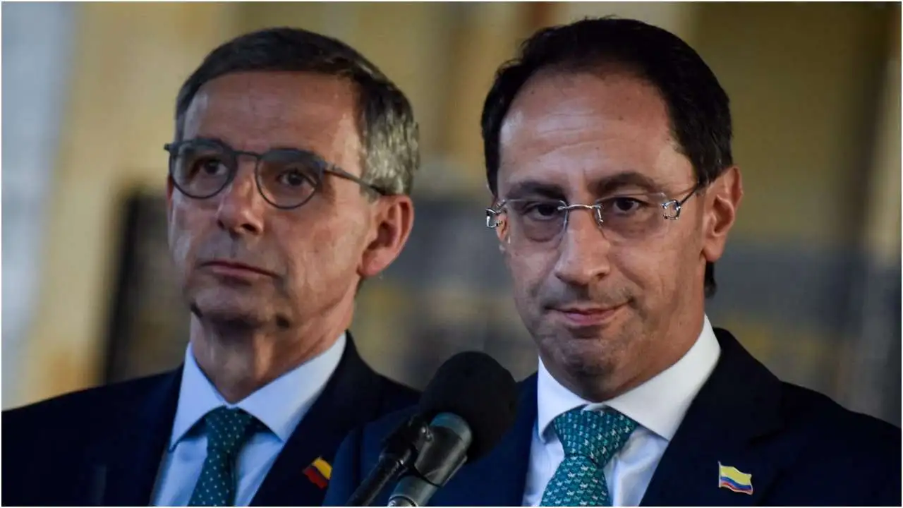 Vicepresidente anuncia ley de rescate económico, proyecto radicado por el gobierno De la Espriella