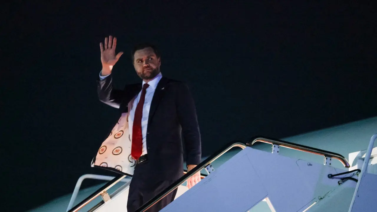 Vicepresidente de EE. UU., visitaría Colombia en noviembre para reunirse con De la Espriella