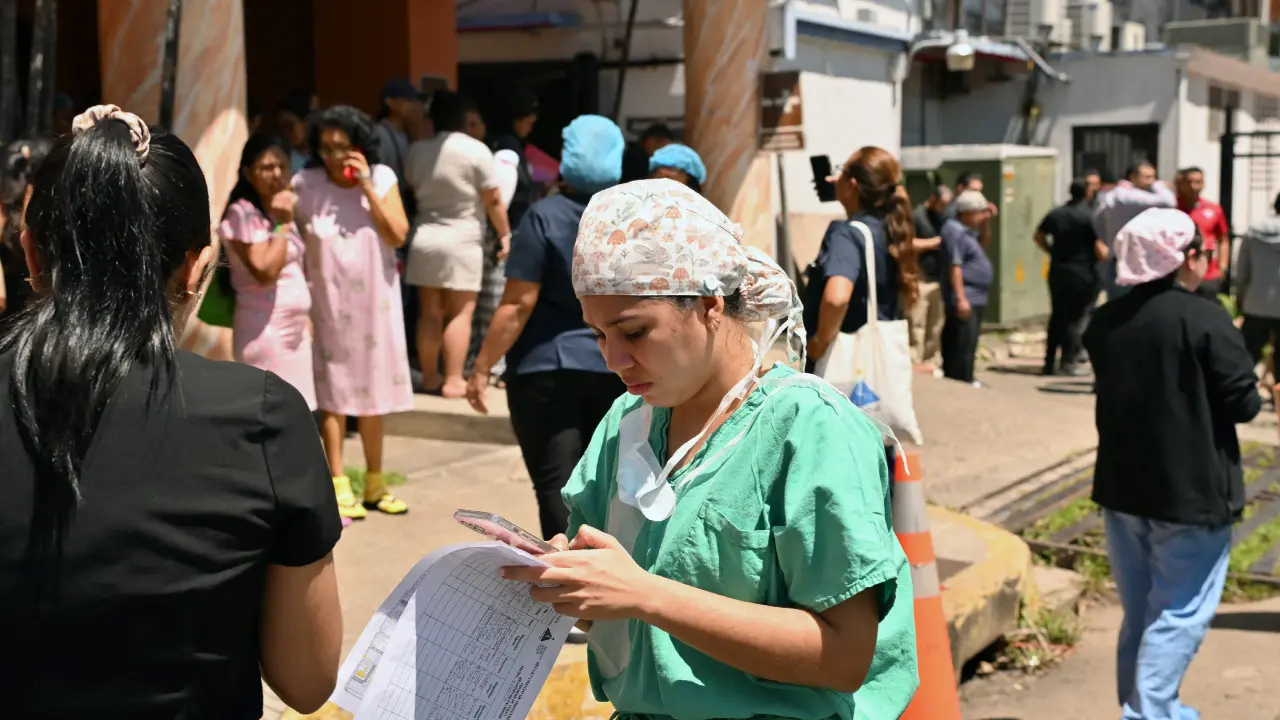 El istmo bajo el asedio telúrico: un sismo de magnitud 7.6 sacude los cimientos de Panamá