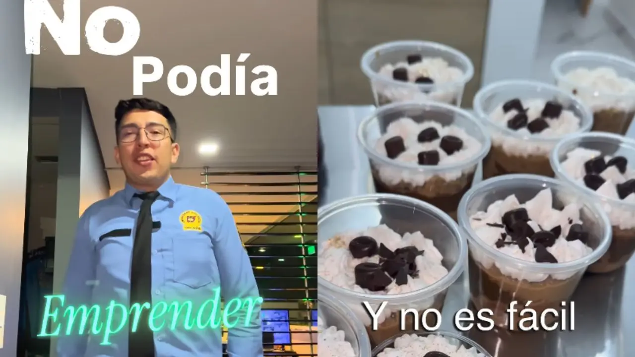 Entre garitas y repostería: la lección de dignidad de Luis Alfonso Torres en Pereira