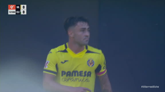La tiranía del milímetro: el VAR asfixia el grito de gol del Villarreal tras la definición de Moleiro
