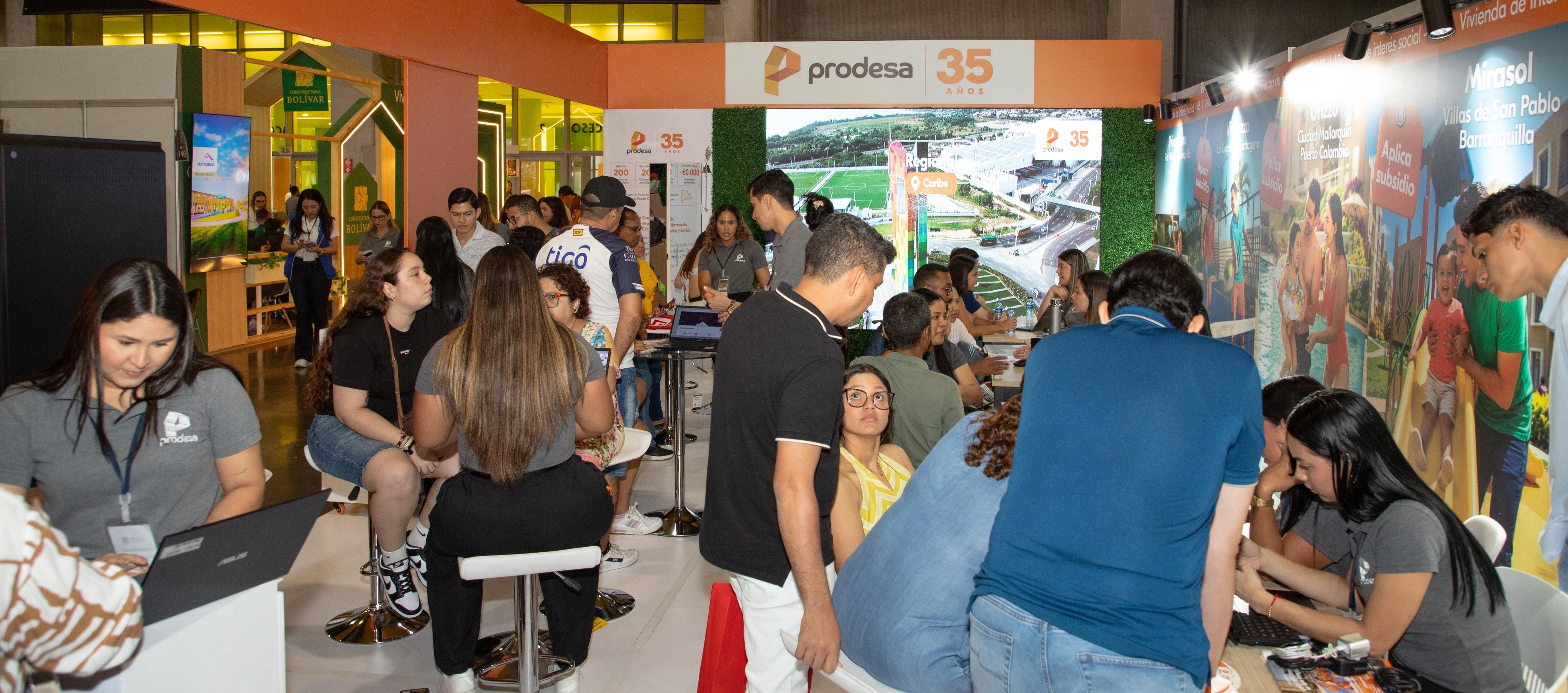 Vimo 2026 amplió su oferta con soluciones para transformar la experiencia en una vivienda