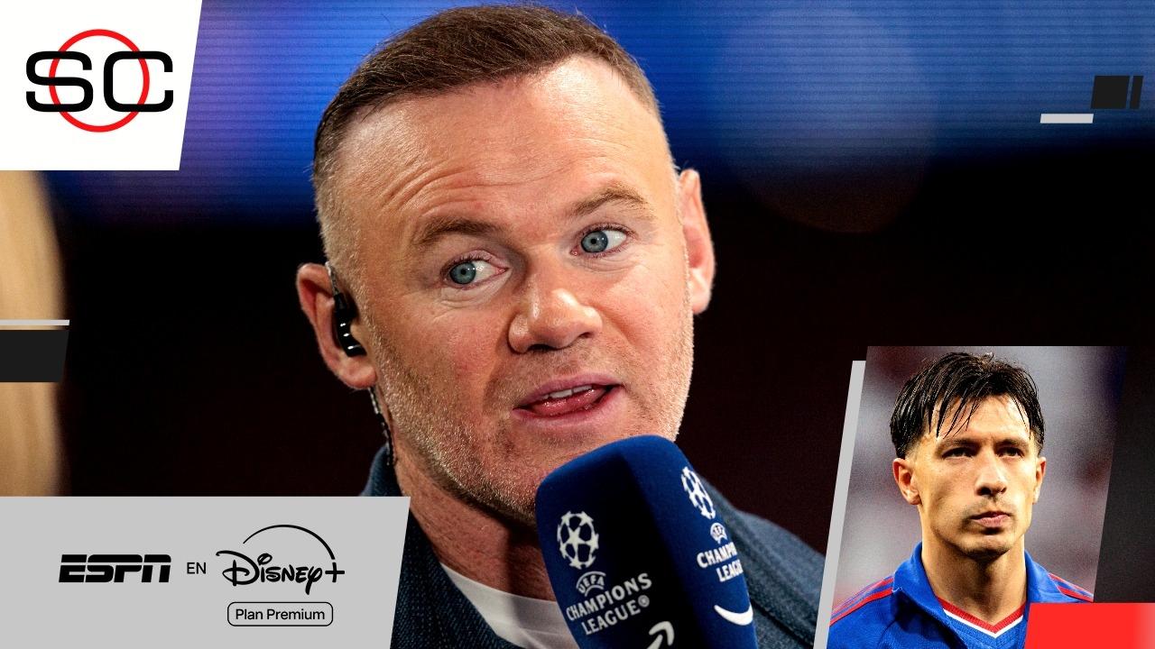 El peso de la jerarquía: Wayne Rooney arremete contra Lisandro Martínez por sus críticas al vestuario del United