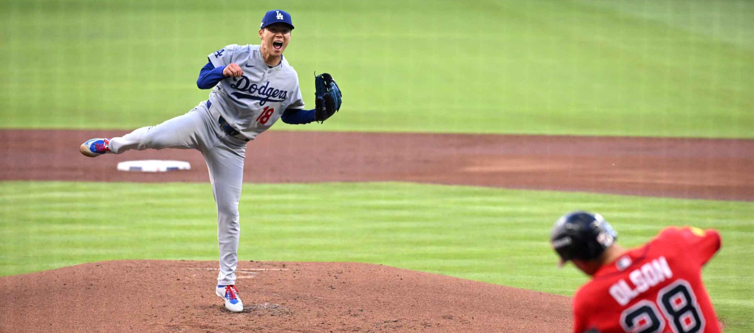 El imperio de Yamamoto: Los Dodgers acarician la gloria tras una cátedra de pitcheo en el diamante